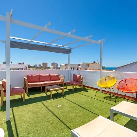 Casa Dos Amigos Lägenhet Alvor