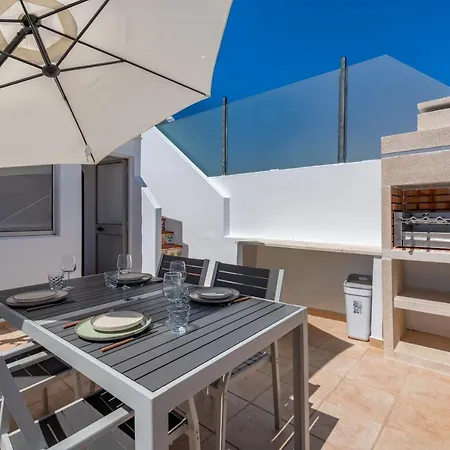 Casa Dos Amigos Lägenhet *