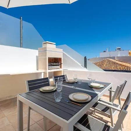 Casa Dos Amigos Lägenhet