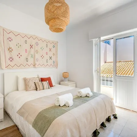 Lägenhet Casa Dos Amigos Alvor