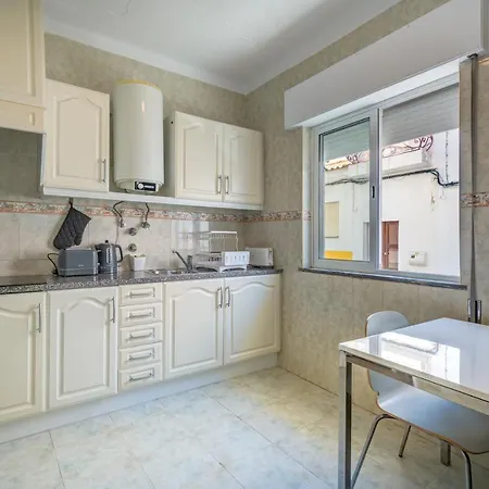 Casa Dos Amigos Lägenhet