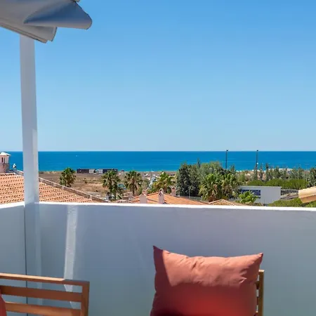 Lägenhet Casa Dos Amigos