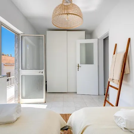 Casa Dos Amigos Lägenhet Alvor