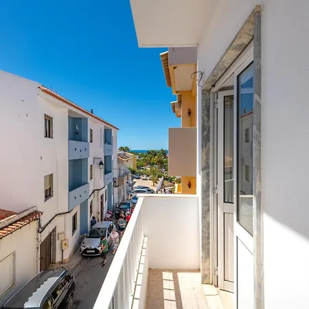 Casa Dos Amigos Apartman Alvor