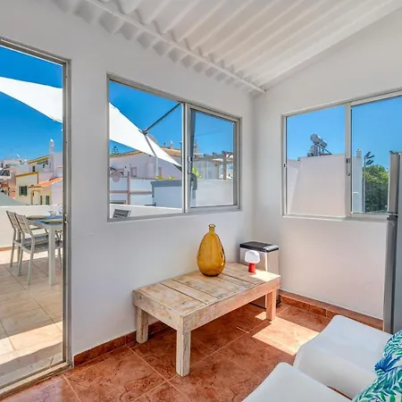 Lägenhet Casa Dos Amigos Alvor