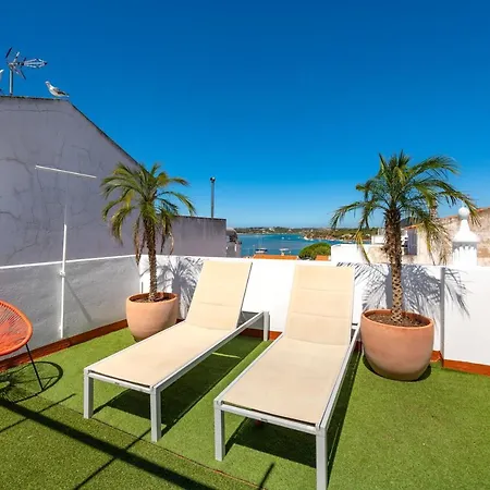 Casa Dos Amigos Lägenhet